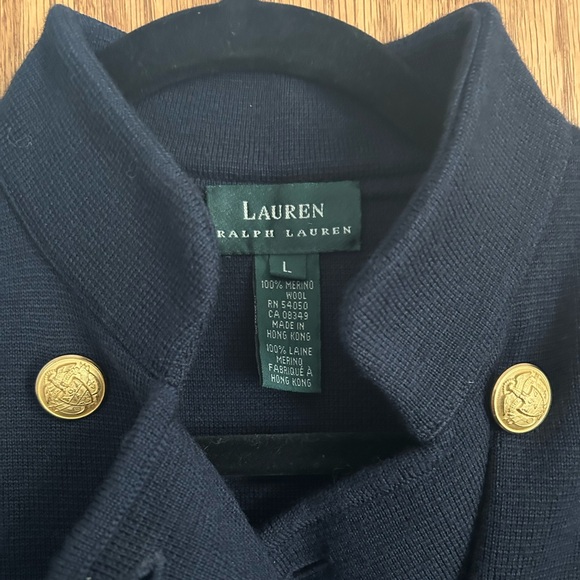Vintage Ralph Lauren Jacket - Picture 2 of 3